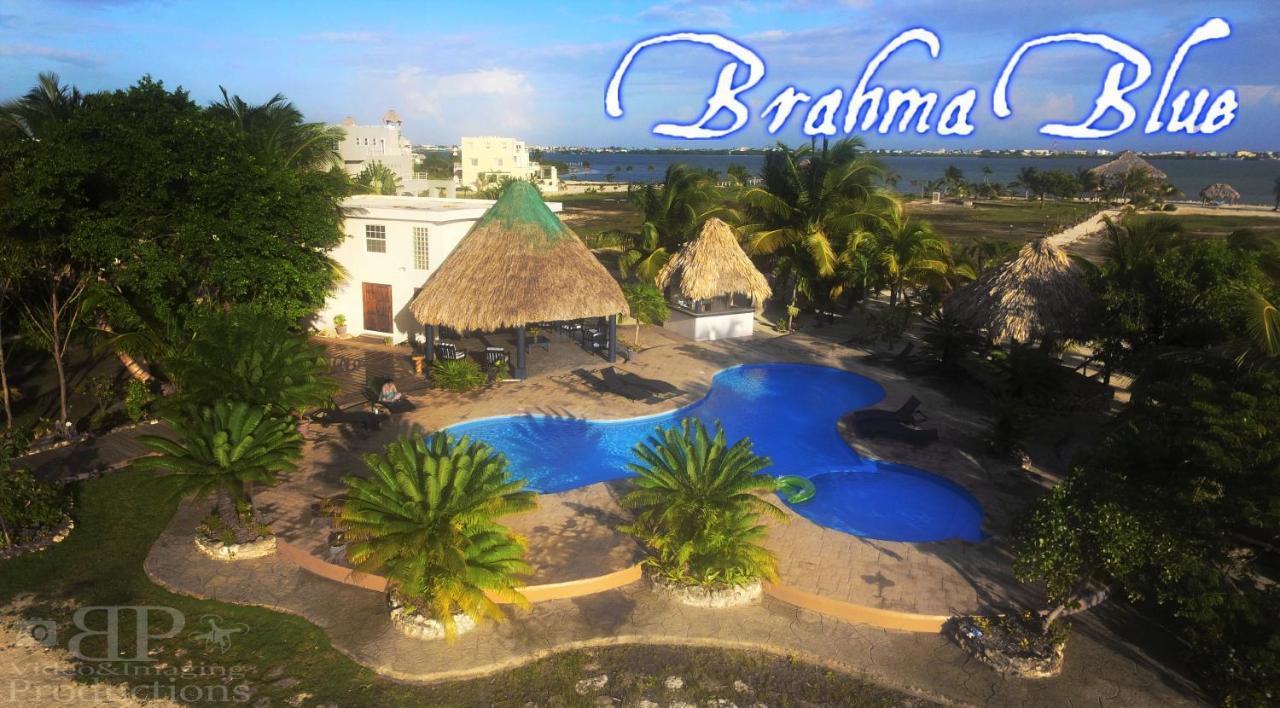Brahma Blue Resort San Pedro  Exterior photo