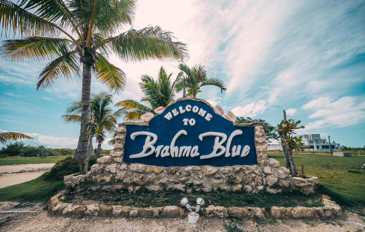 Brahma Blue Resort San Pedro  Exterior photo