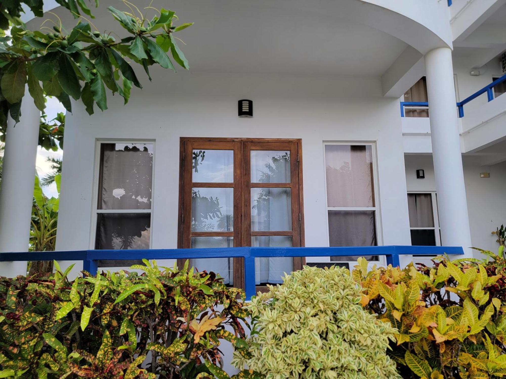 Brahma Blue Resort San Pedro  Exterior photo